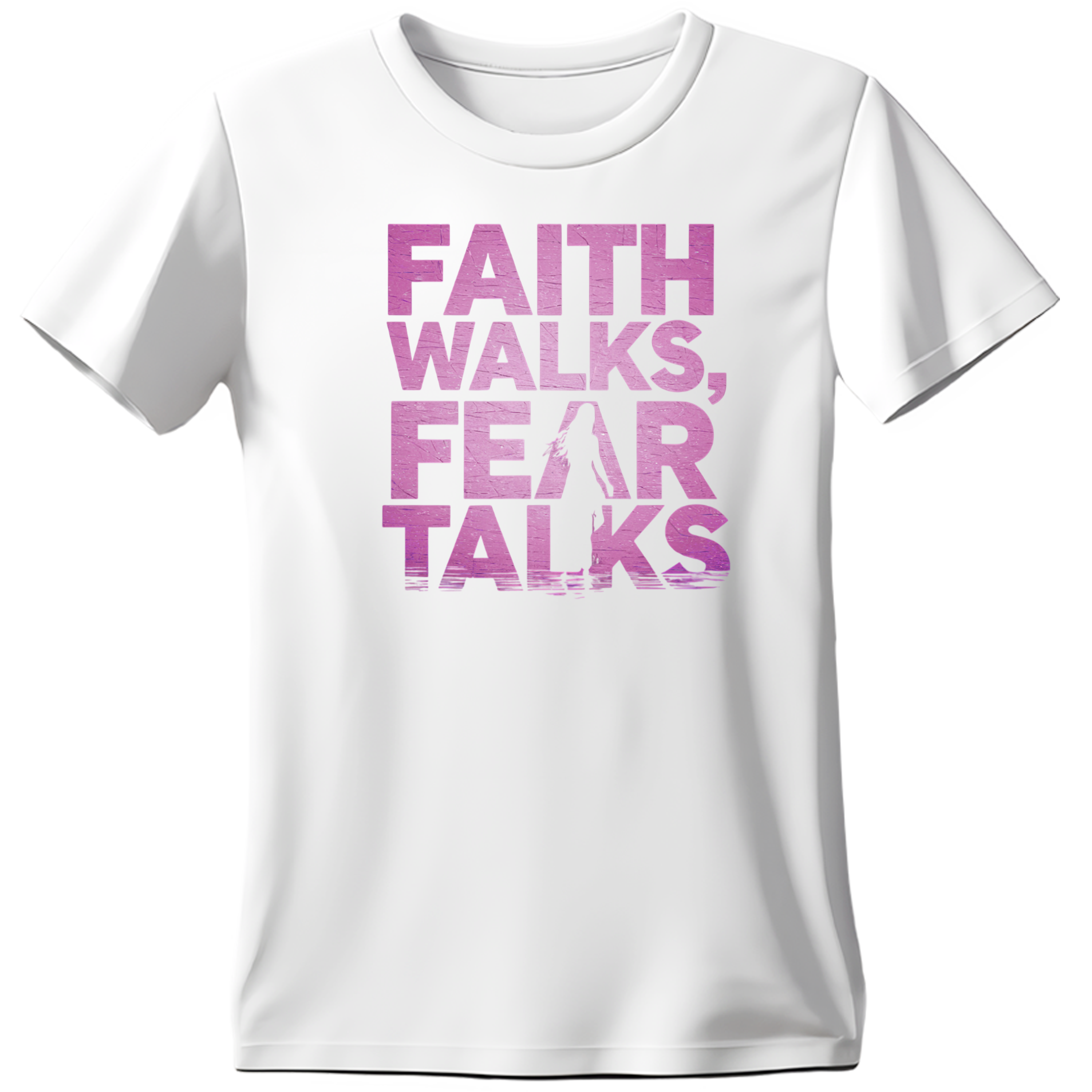 Alternative view of Faith Walks